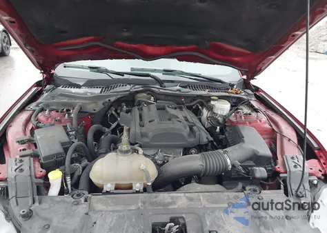 2019 Ford Mustang Ecoboost z USA, uszkodzony, nr VIN 1FA6P8TH9K5168866